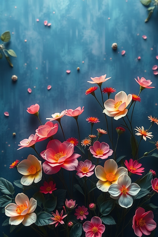 floral computer wallpaper