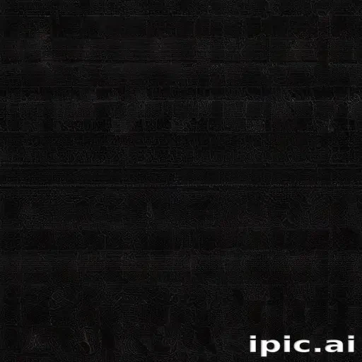 fabric texture black