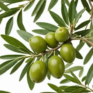 olive branch png