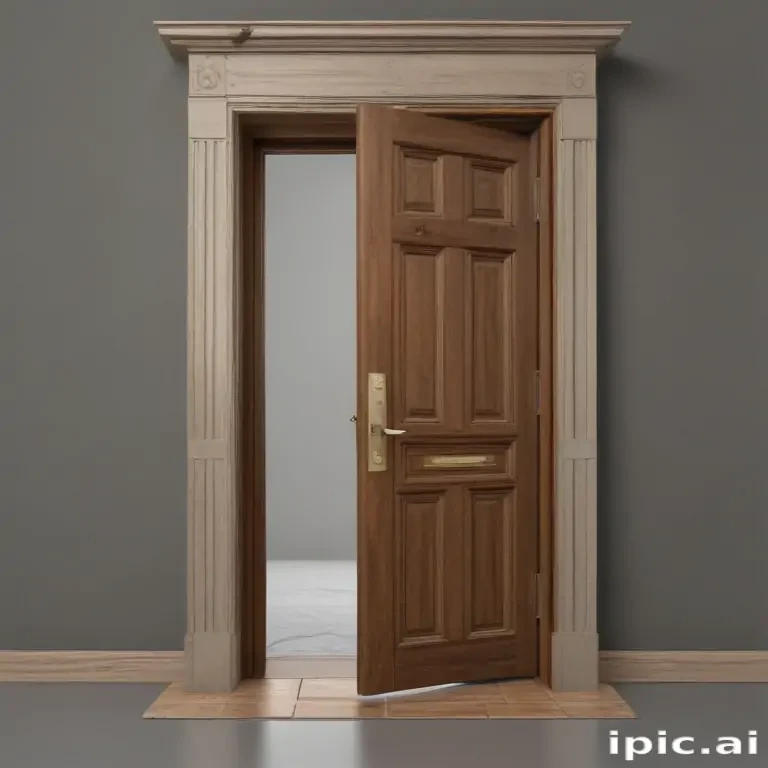 open door png