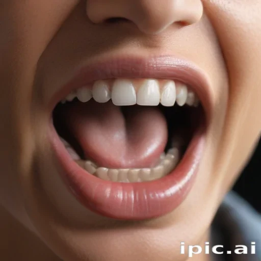 mouth open png