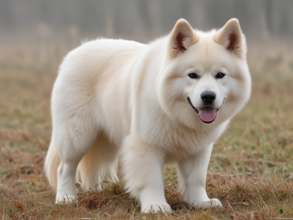 akitamatian dog breed
