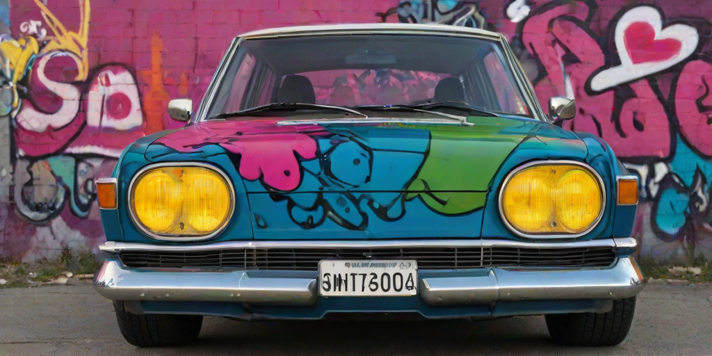 funky