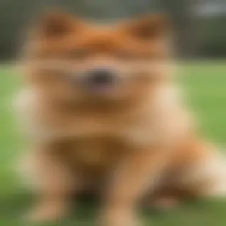 finnish spitz dog breed