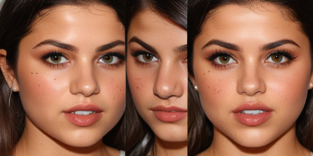 selena gomez scab