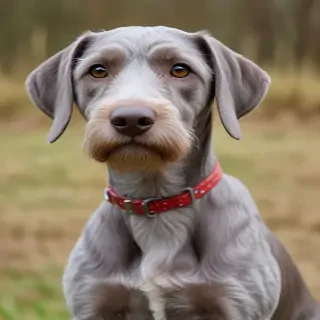 slovakian wirehaired pointer