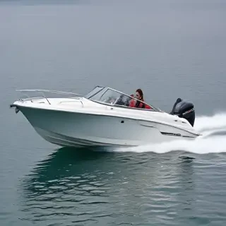 motorboat