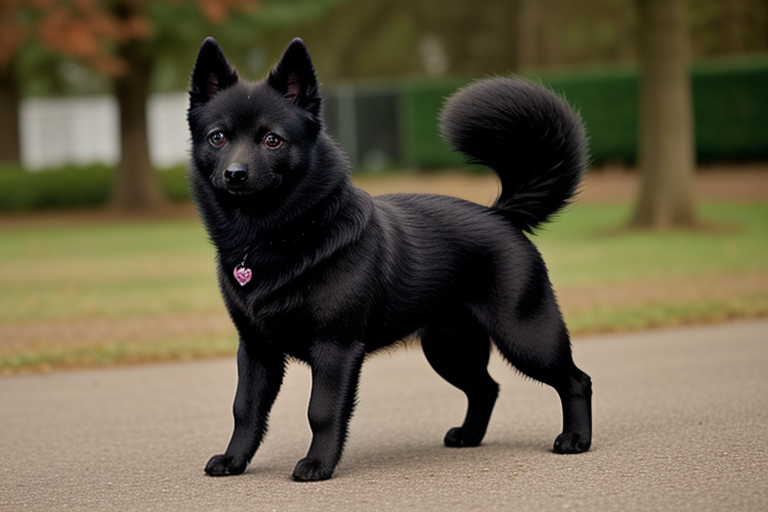 schipperke dog breed