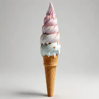 ice cream cone png