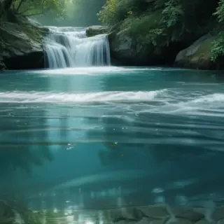 water aesthetic wallpaper