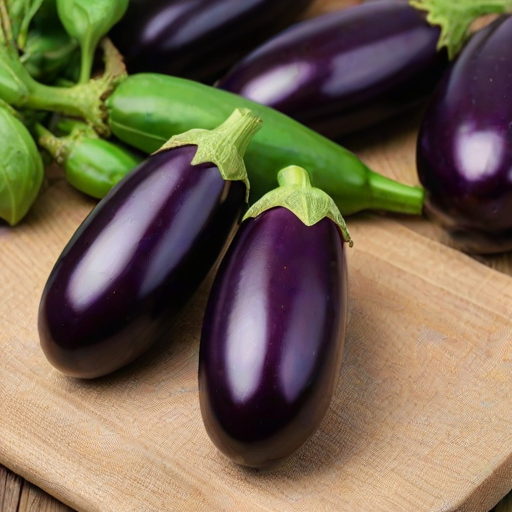new eggplant friday
