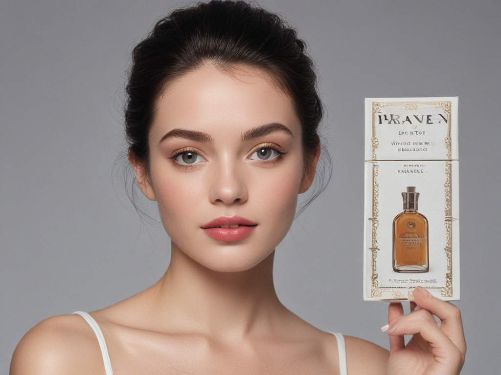 rare beauty advertising