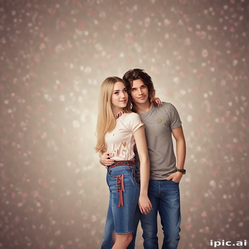 bro and sister wallpaper