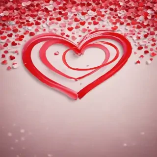 valentine day background