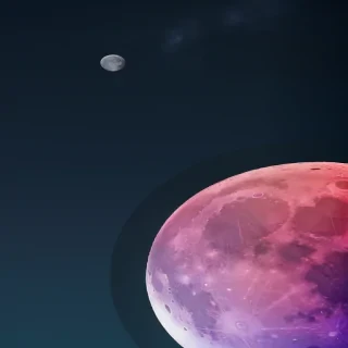 moon wallpapers for iphone