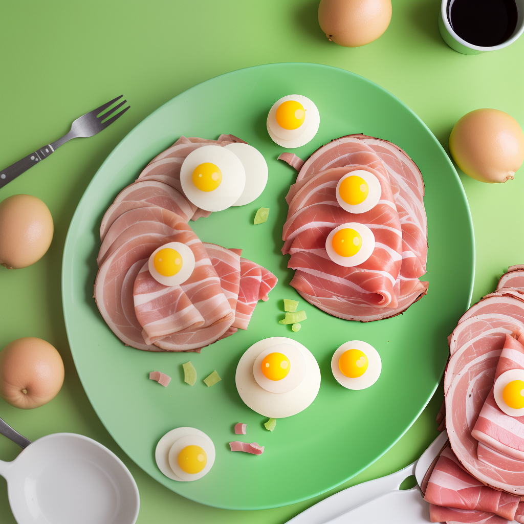green eggs and ham activities