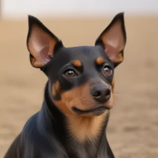 miniature pinscher