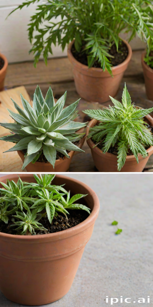 pot images