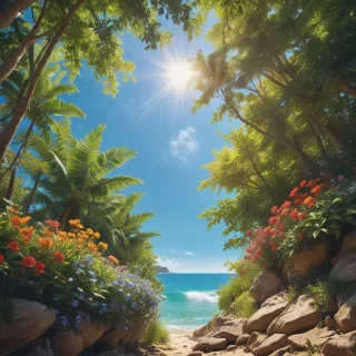 summer backgrounds aesthetic