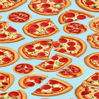 pizza clipart transparent background