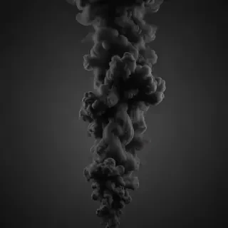 black smoke png