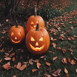 aesthetic halloween pictures