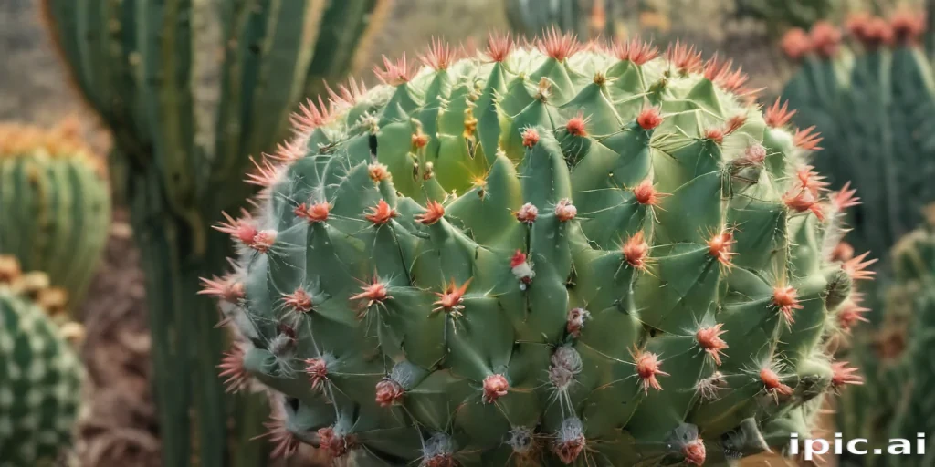 aesthetic cactus wallpaper