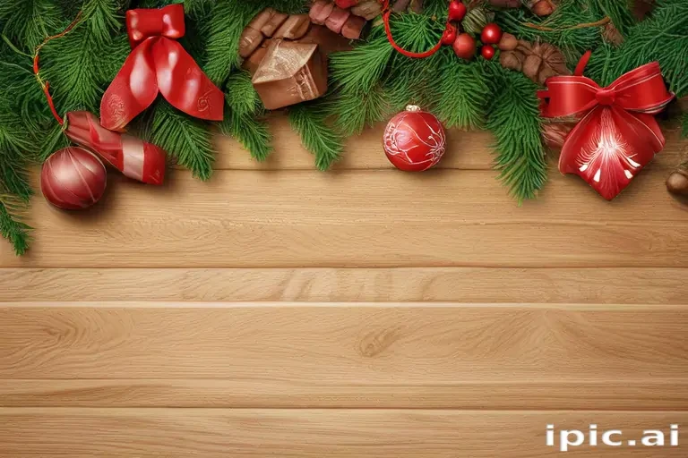 christmas party background