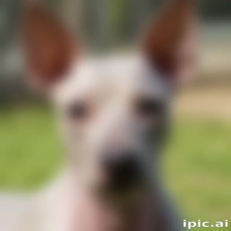 american hairless terrier