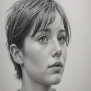 pencil drawing
