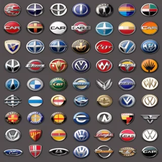 car logos
