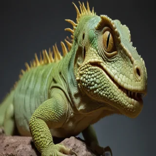 dragon lizard