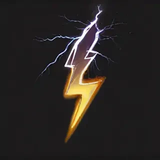 lightning bolt png