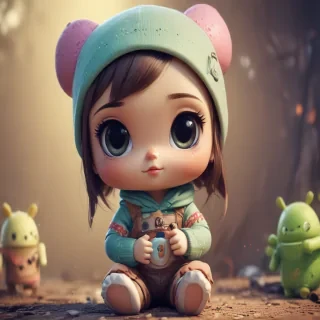 android wallpaper cute