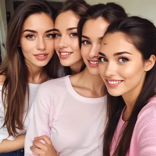 beautiful girls