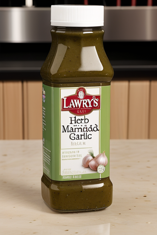 lawry's herb and garlic marinade