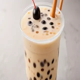 boba tea png