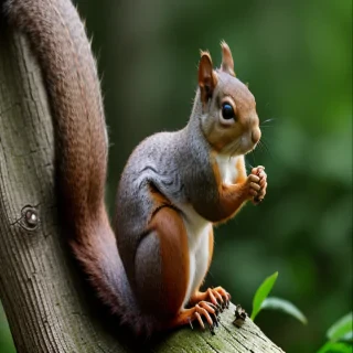 squirrel png