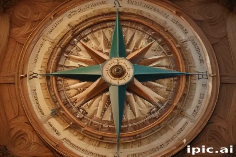 compass rose