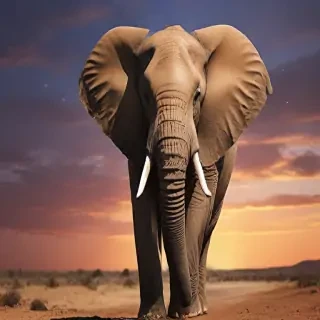 elephant iphone wallpaper