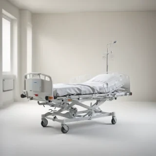 hospital bed png