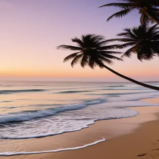 iphone wallpaper beach