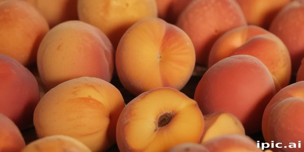 peach color background