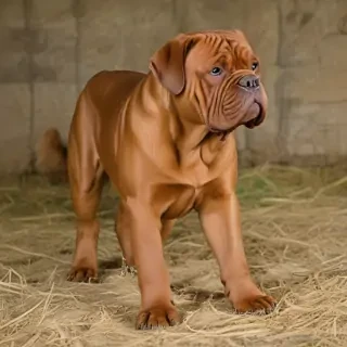dogue de bordeaux