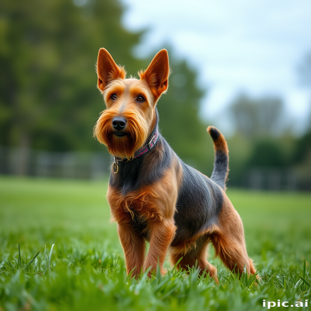 irish terrier