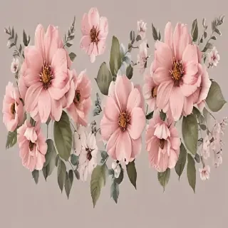 flowers png aesthetic