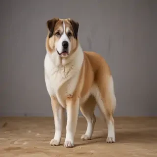 central asian shepherd dog