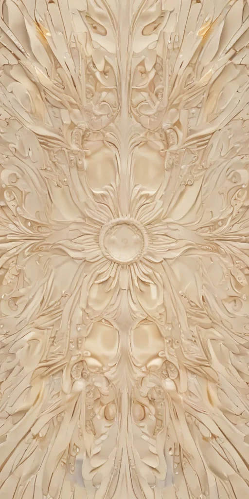 background cream