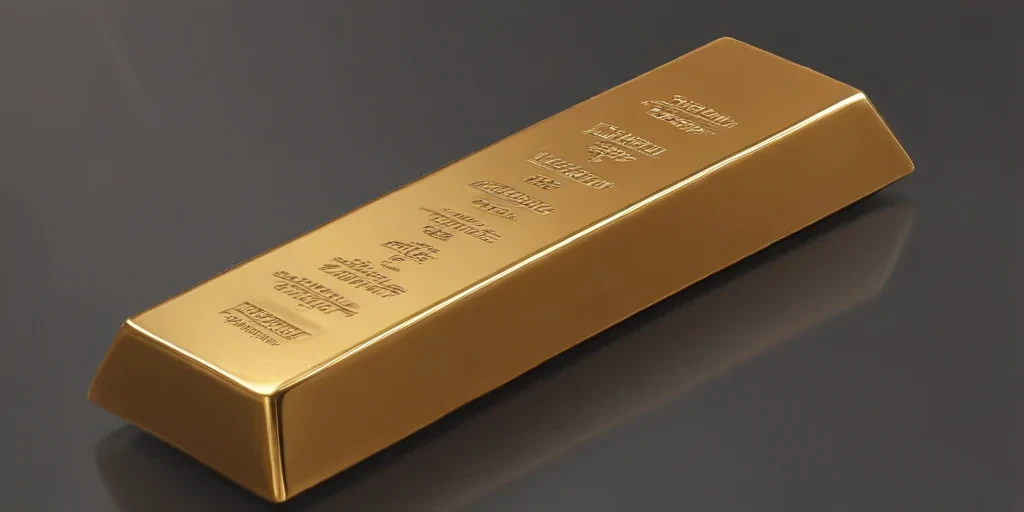 gold bar png
