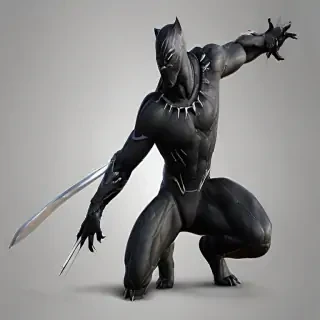 black panther png